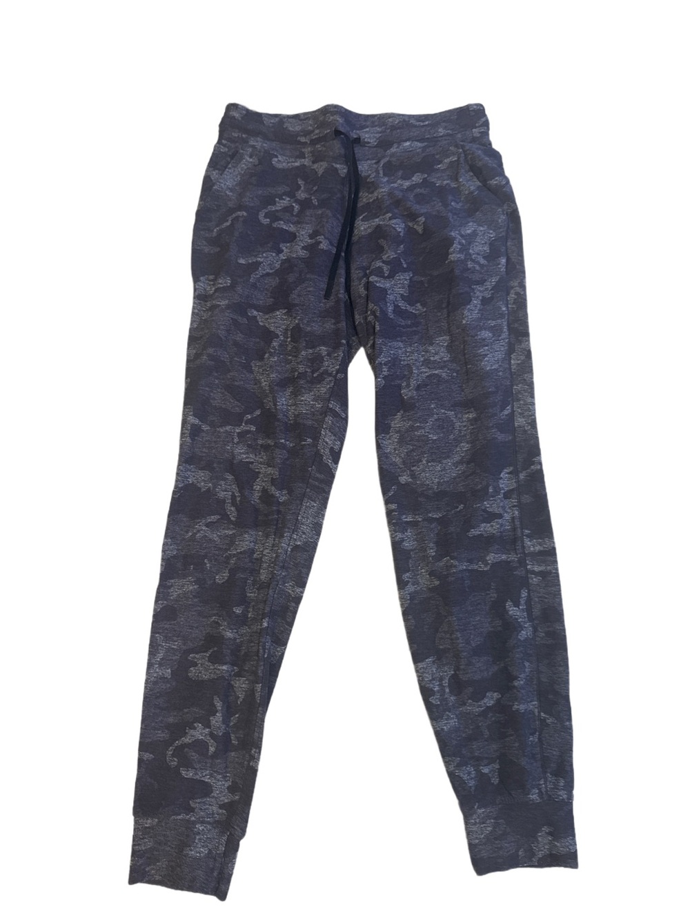 Lululemon Ready to Rulu Joggers Camo Size 8 Gray